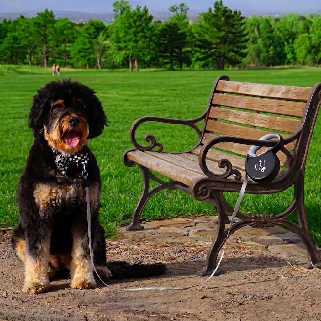 The Best Dog Leash for a Park Bench: How to Keep Your Pup Secure While You Relax